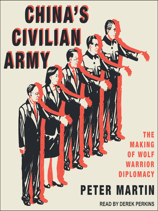 Title details for China's Civilian Army by Peter Martin - Available
